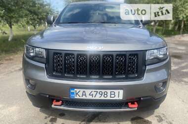 Внедорожник / Кроссовер Jeep Grand Cherokee 2012 в Киеве