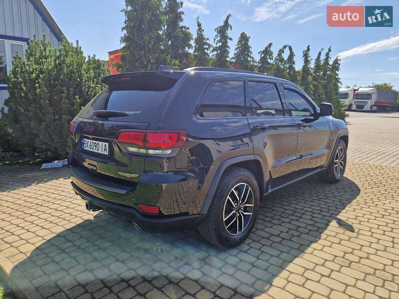 Внедорожник / Кроссовер Jeep Grand Cherokee 2021 в Хмельницком фото 2 Внедорожник / Кроссовер Jeep Grand Cherokee 2021 в Хмельницком