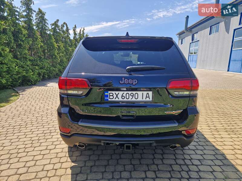 Внедорожник / Кроссовер Jeep Grand Cherokee 2021 в Хмельницком фото 8 Внедорожник / Кроссовер Jeep Grand Cherokee 2021 в Хмельницком