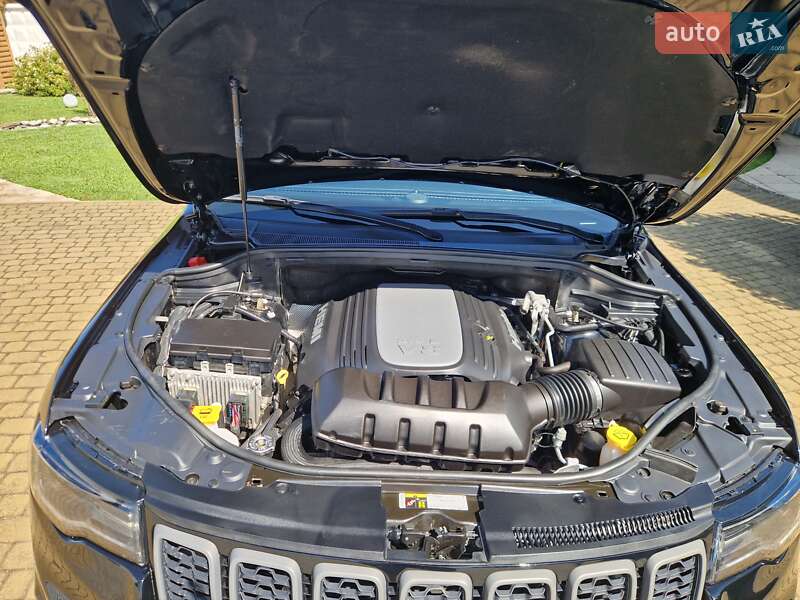 Внедорожник / Кроссовер Jeep Grand Cherokee 2021 в Хмельницком фото 13 Внедорожник / Кроссовер Jeep Grand Cherokee 2021 в Хмельницком