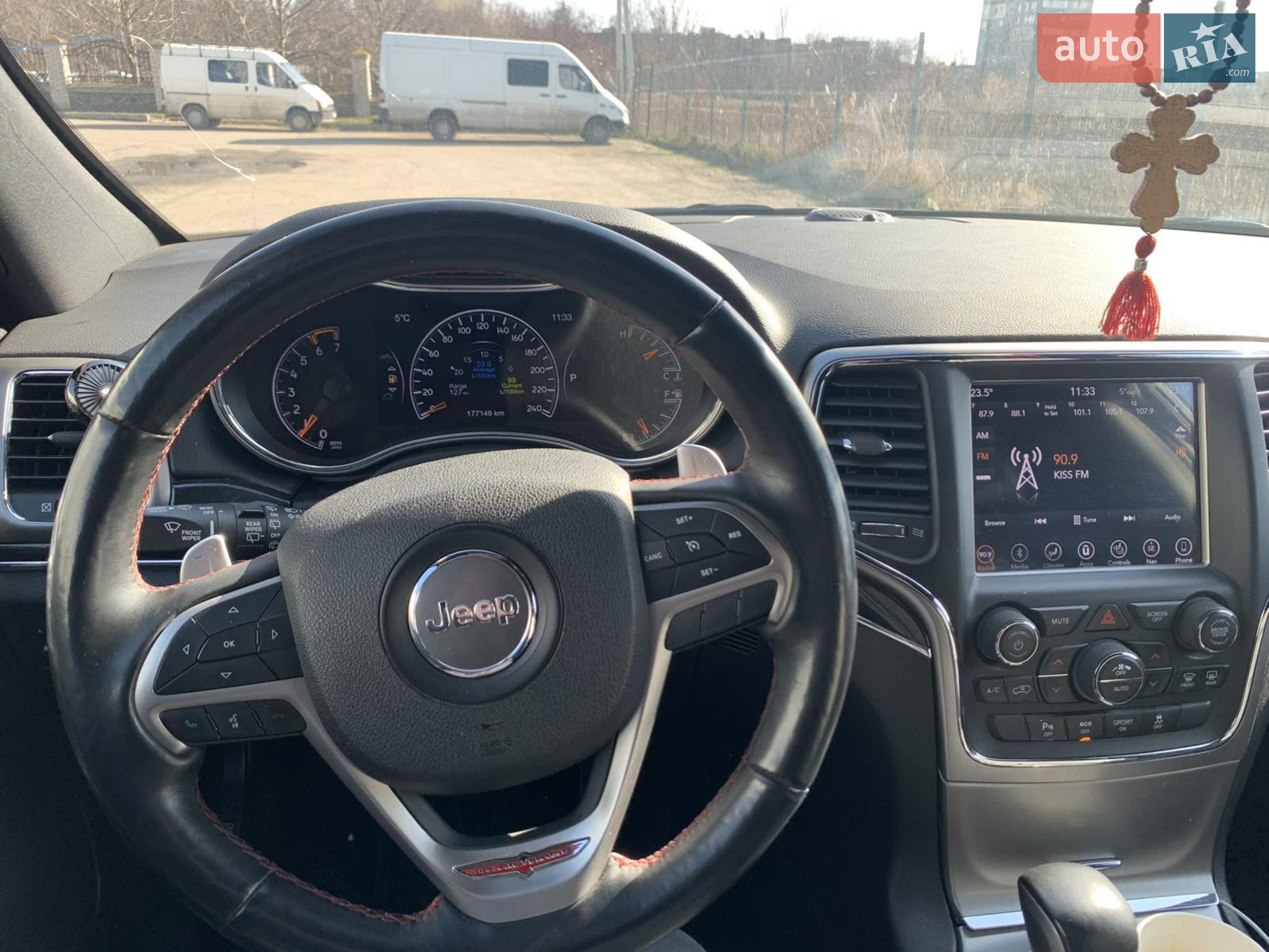 2018 Jeep Grand Cherokee - мініатюра 10