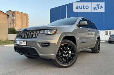 Внедорожник / Кроссовер Jeep Grand Cherokee 2021 в Богуславе