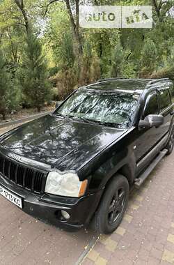 Внедорожник / Кроссовер Jeep Grand Cherokee 2005 в Запорожье