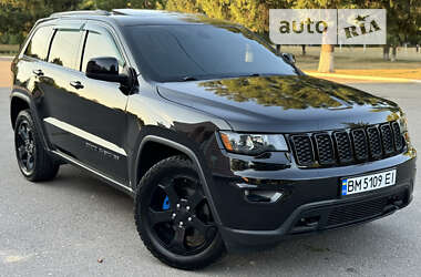 Позашляховик / Кросовер Jeep Grand Cherokee 2019 в Києві