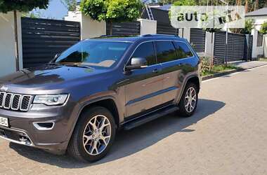 Внедорожник / Кроссовер Jeep Grand Cherokee 2021 в Киеве