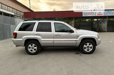 Внедорожник / Кроссовер Jeep Grand Cherokee 2003 в Шаргороде