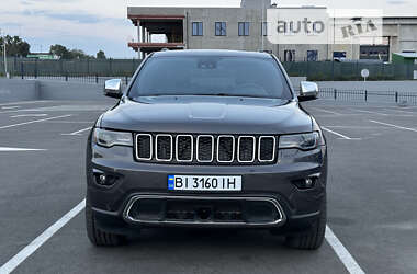 Внедорожник / Кроссовер Jeep Grand Cherokee 2019 в Полтаве