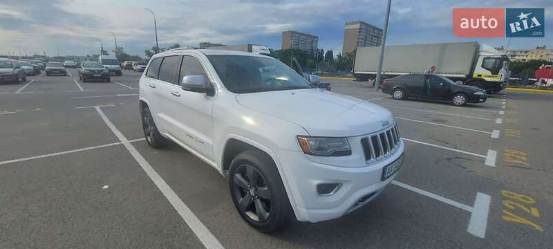 Внедорожник / Кроссовер Jeep Grand Cherokee 2014 в Киеве фото 35 Внедорожник / Кроссовер Jeep Grand Cherokee 2014 в Киеве