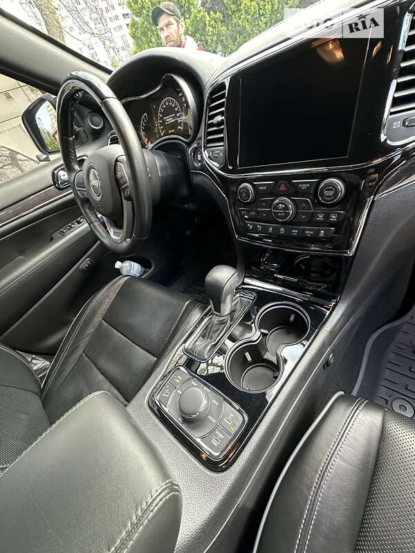 Внедорожник / Кроссовер Jeep Grand Cherokee 2021 в Одессе