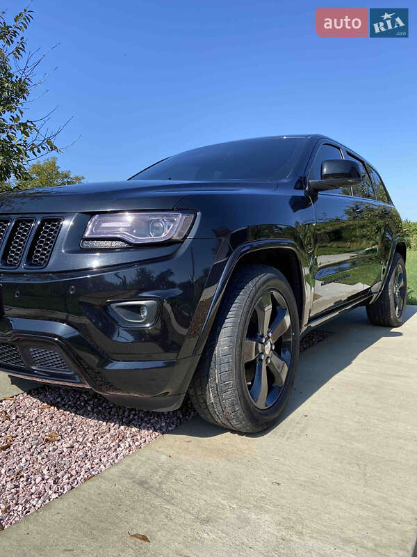 Jeep Grand Cherokee 2014 Jeep Grand Cherokee 2014