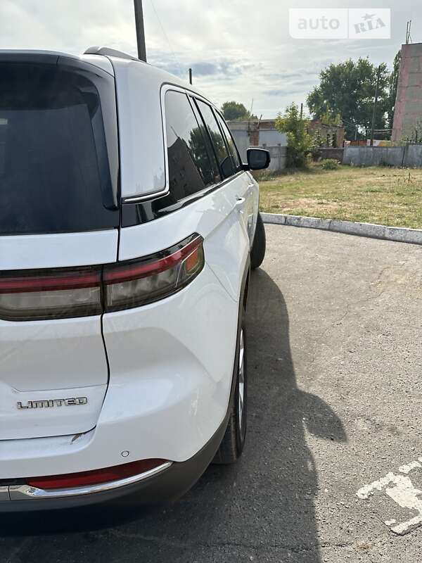 Позашляховик / Кросовер Jeep Grand Cherokee 2022 в Сумах фото 7 Позашляховик / Кросовер Jeep Grand Cherokee 2022 в Сумах