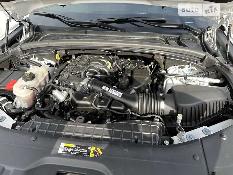 Позашляховик / Кросовер Jeep Grand Cherokee 2022 в Сумах фото 10 Позашляховик / Кросовер Jeep Grand Cherokee 2022 в Сумах