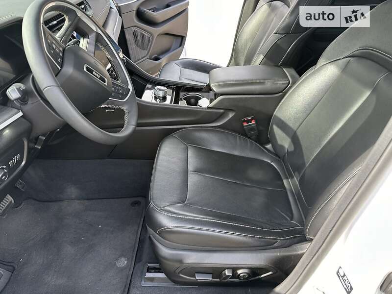 Позашляховик / Кросовер Jeep Grand Cherokee 2022 в Сумах фото 21 Позашляховик / Кросовер Jeep Grand Cherokee 2022 в Сумах