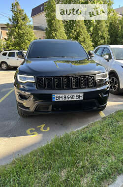 Внедорожник / Кроссовер Jeep Grand Cherokee 2018 в Сумах