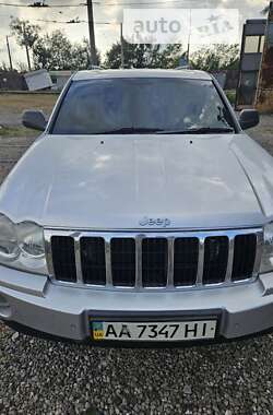 Внедорожник / Кроссовер Jeep Grand Cherokee 2006 в Запорожье