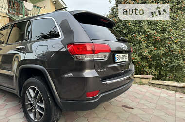 Позашляховик / Кросовер Jeep Grand Cherokee 2019 в Тернополі