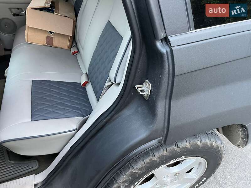 Внедорожник / Кроссовер Jeep Grand Cherokee 2005 в Переяславе фото 15 Внедорожник / Кроссовер Jeep Grand Cherokee 2005 в Переяславе