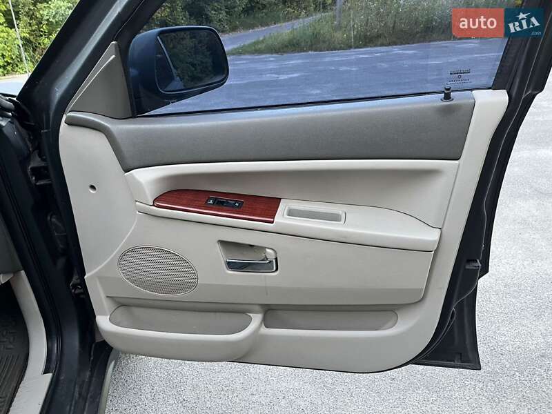 Внедорожник / Кроссовер Jeep Grand Cherokee 2005 в Переяславе фото 27 Внедорожник / Кроссовер Jeep Grand Cherokee 2005 в Переяславе