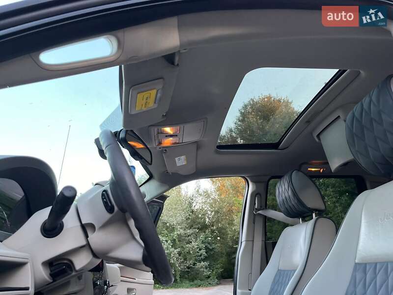 Внедорожник / Кроссовер Jeep Grand Cherokee 2005 в Переяславе фото 36 Внедорожник / Кроссовер Jeep Grand Cherokee 2005 в Переяславе