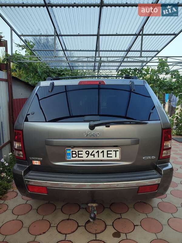 Jeep Grand Cherokee 2006