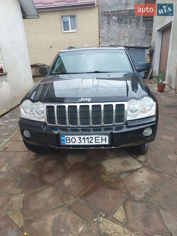 Jeep Grand Cherokee 2007 Jeep Grand Cherokee 2007