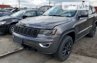 Позашляховик / Кросовер Jeep Grand Cherokee 2021 в Києві