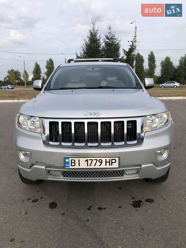 Jeep Grand Cherokee 2010