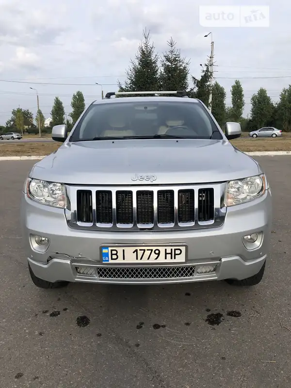 Jeep Grand Cherokee
