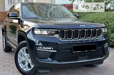 Позашляховик / Кросовер Jeep Grand Cherokee 2023 в Києві