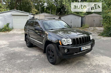 Внедорожник / Кроссовер Jeep Grand Cherokee 2005 в Киеве