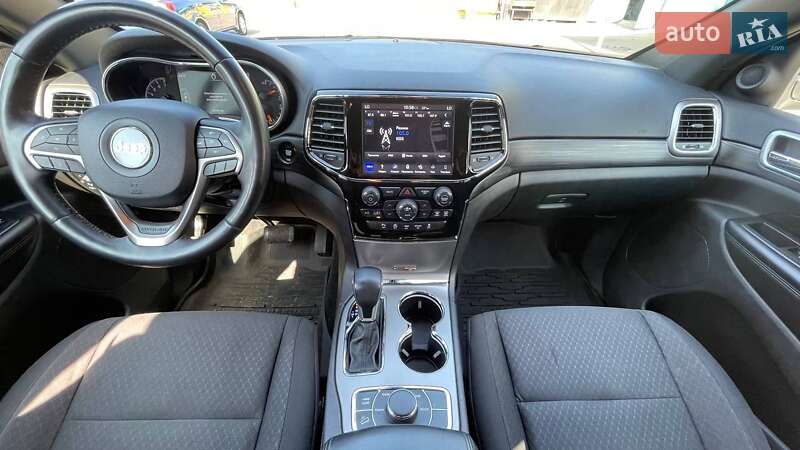 Позашляховик / Кросовер Jeep Grand Cherokee 2018 в Черкасах