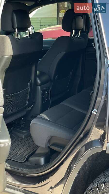 Позашляховик / Кросовер Jeep Grand Cherokee 2018 в Черкасах