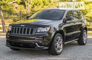 Позашляховик / Кросовер Jeep Grand Cherokee 2012 в Рудки