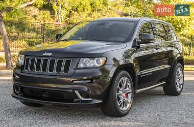 Внедорожник / Кроссовер Jeep Grand Cherokee 2012 в Рудки