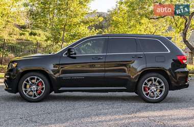 Внедорожник / Кроссовер Jeep Grand Cherokee 2012 в Рудки