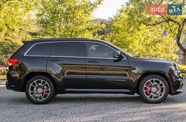 Внедорожник / Кроссовер Jeep Grand Cherokee 2012 в Рудки