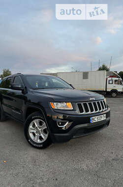 Позашляховик / Кросовер Jeep Grand Cherokee 2016 в Львові