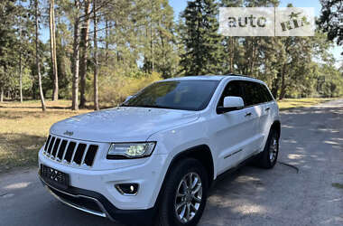 Позашляховик / Кросовер Jeep Grand Cherokee 2014 в Білій Церкві