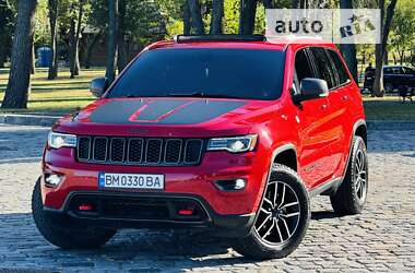 Внедорожник / Кроссовер Jeep Grand Cherokee 2019 в Киеве