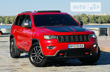 Позашляховик / Кросовер Jeep Grand Cherokee 2019 в Києві