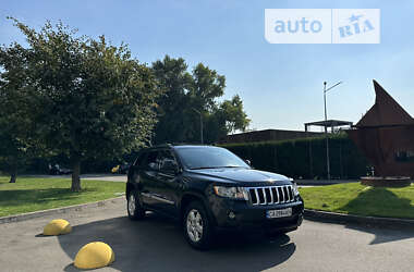 Внедорожник / Кроссовер Jeep Grand Cherokee 2010 в Киеве