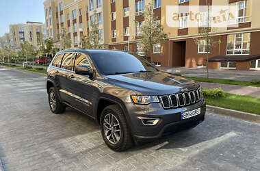 Позашляховик / Кросовер Jeep Grand Cherokee 2019 в Києві