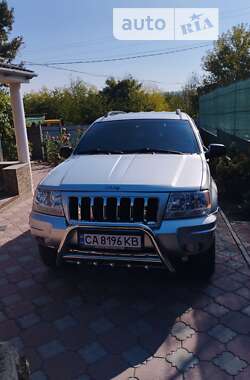 Внедорожник / Кроссовер Jeep Grand Cherokee 2003 в Маньковке