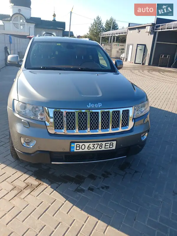 Jeep Grand Cherokee