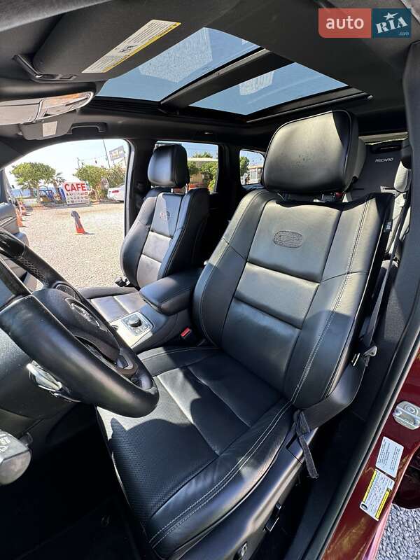 Внедорожник / Кроссовер Jeep Grand Cherokee 2014 в Киеве фото 13 Внедорожник / Кроссовер Jeep Grand Cherokee 2014 в Киеве