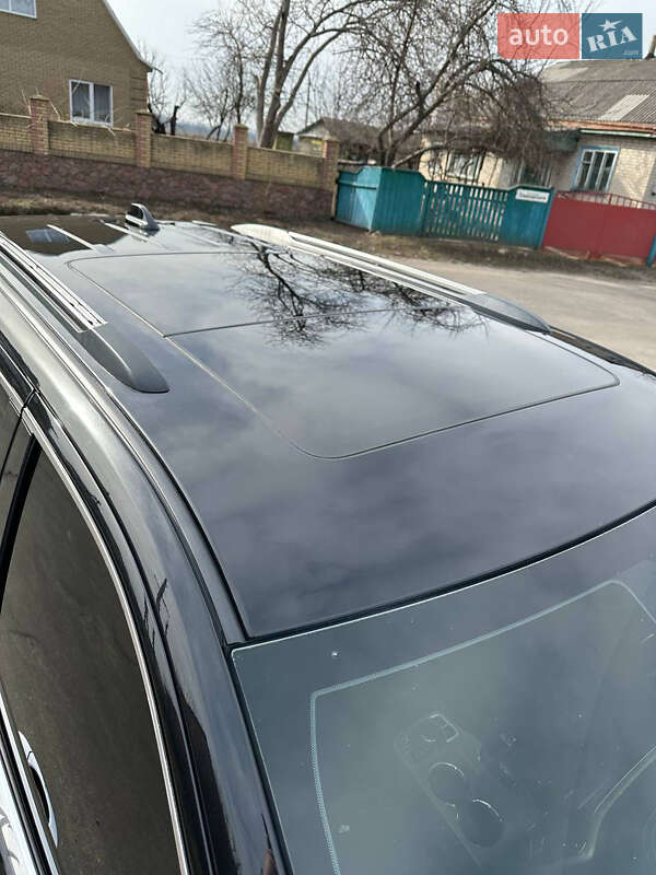 Позашляховик / Кросовер Jeep Grand Cherokee 2013 в Черкасах