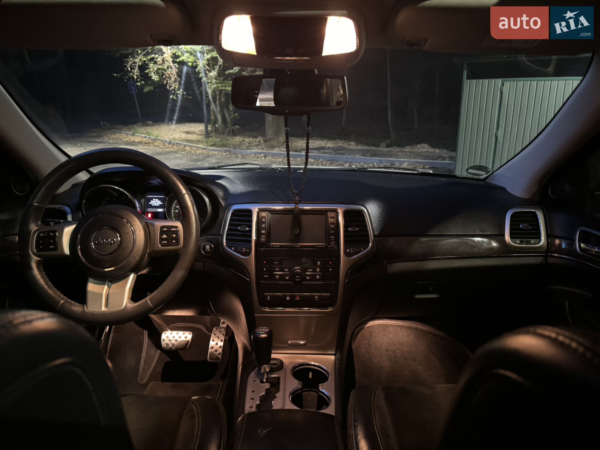 2012 Jeep Grand Cherokee - мініатюра 62
