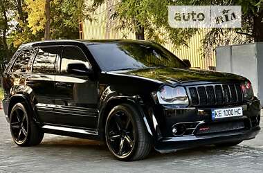 Позашляховик / Кросовер Jeep Grand Cherokee 2007 в Дніпрі