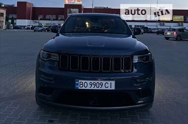 Позашляховик / Кросовер Jeep Grand Cherokee 2020 в Тернополі