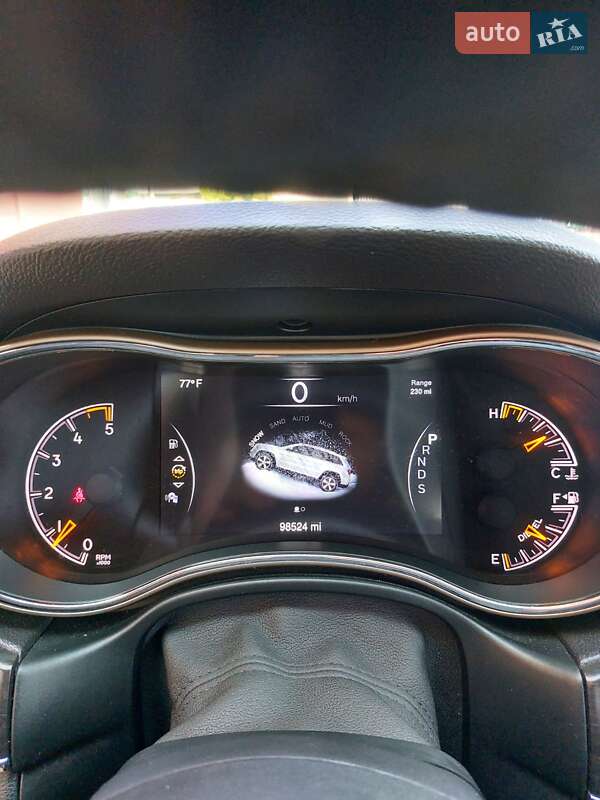 Внедорожник / Кроссовер Jeep Grand Cherokee 2014 в Гайсине